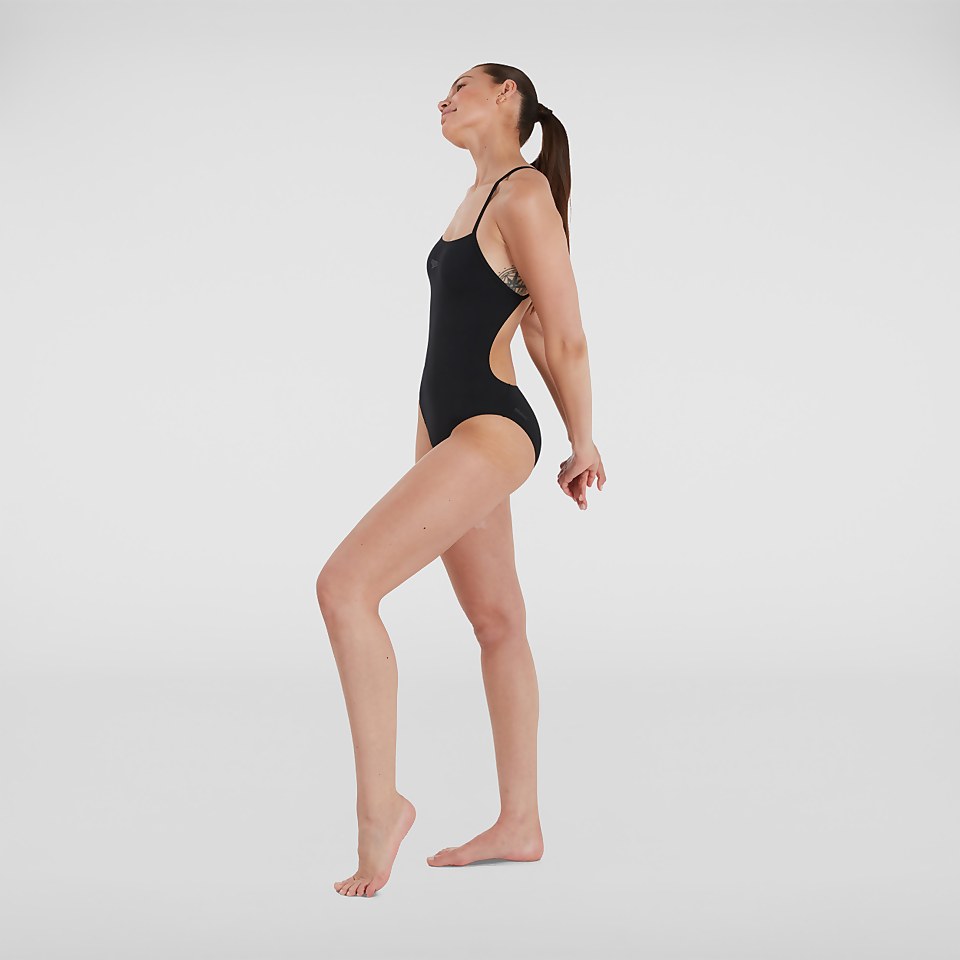 Speedo Endurance+ Thinstrap One Piece - 상세 이미지 4
