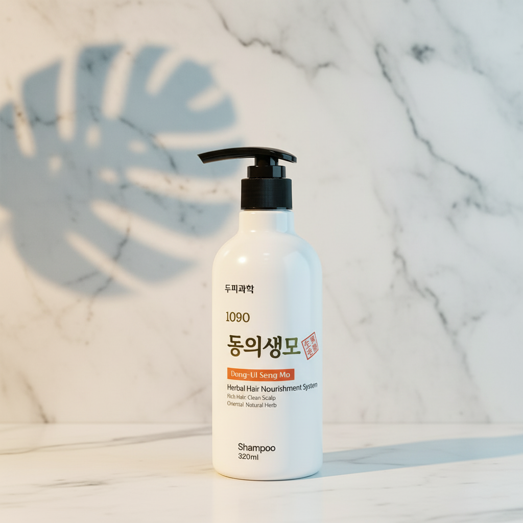 1090동의생모 탈모샴푸 320ml, 1개 이미지 2