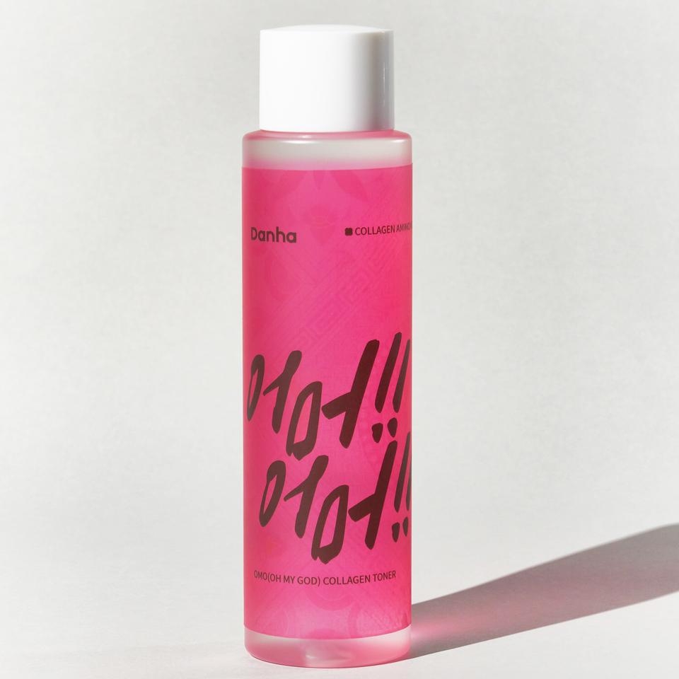 메가마트 단하 어머 비건콜라겐 토너 150ml - 상품 이미지
