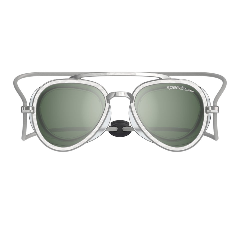 Speedo Women's Sunny G Mariner Mirrored Goggle - 상세 이미지 2