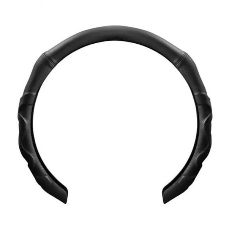 토드 핸들커버 운전대 핸들 커버 D컷 공용 370-380mm - 메인 이미지