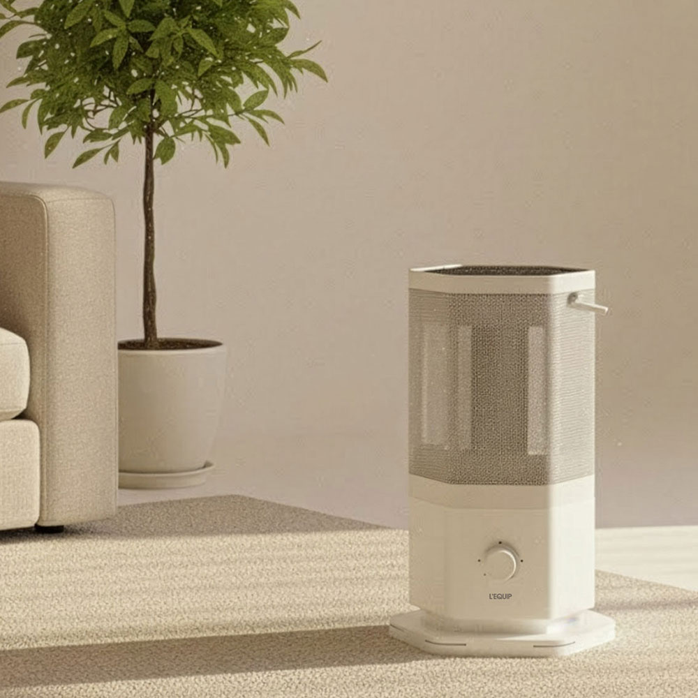 리큅 칠방난로 전기히터 카본 가정용 사무실 난방기 스토브 온열기 7면