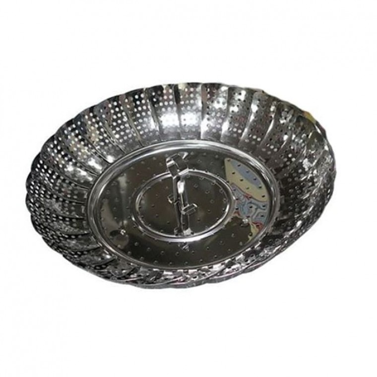 미넥 스텐 찜기 삼발이 찜판 받침대 거치대 31cm - 상품 이미지