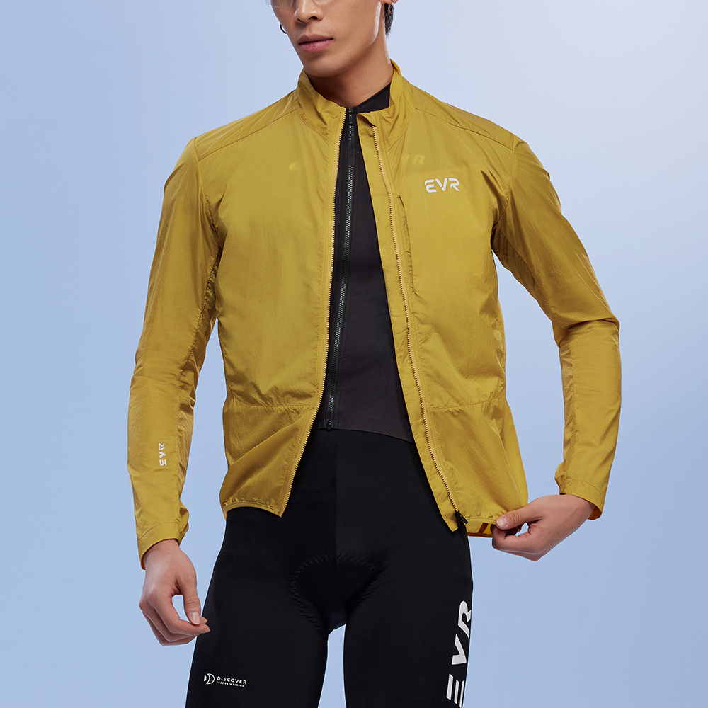 EVR 이브이알 EXPLORE 자전거자켓 바람막이 윈드자켓 KX3307(남성용) 이미지 7