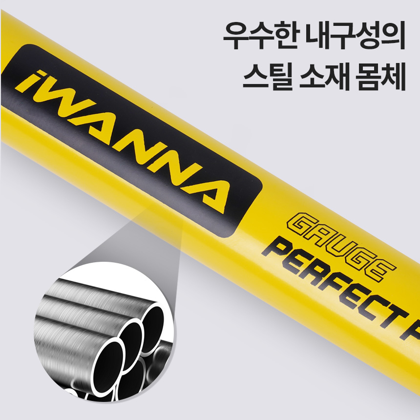 아이워너 퍼펙트 자전거 에어 펌프 GP-500 공기주입기 3in1 노즐 게이지 축구공 튜브 이미지 6