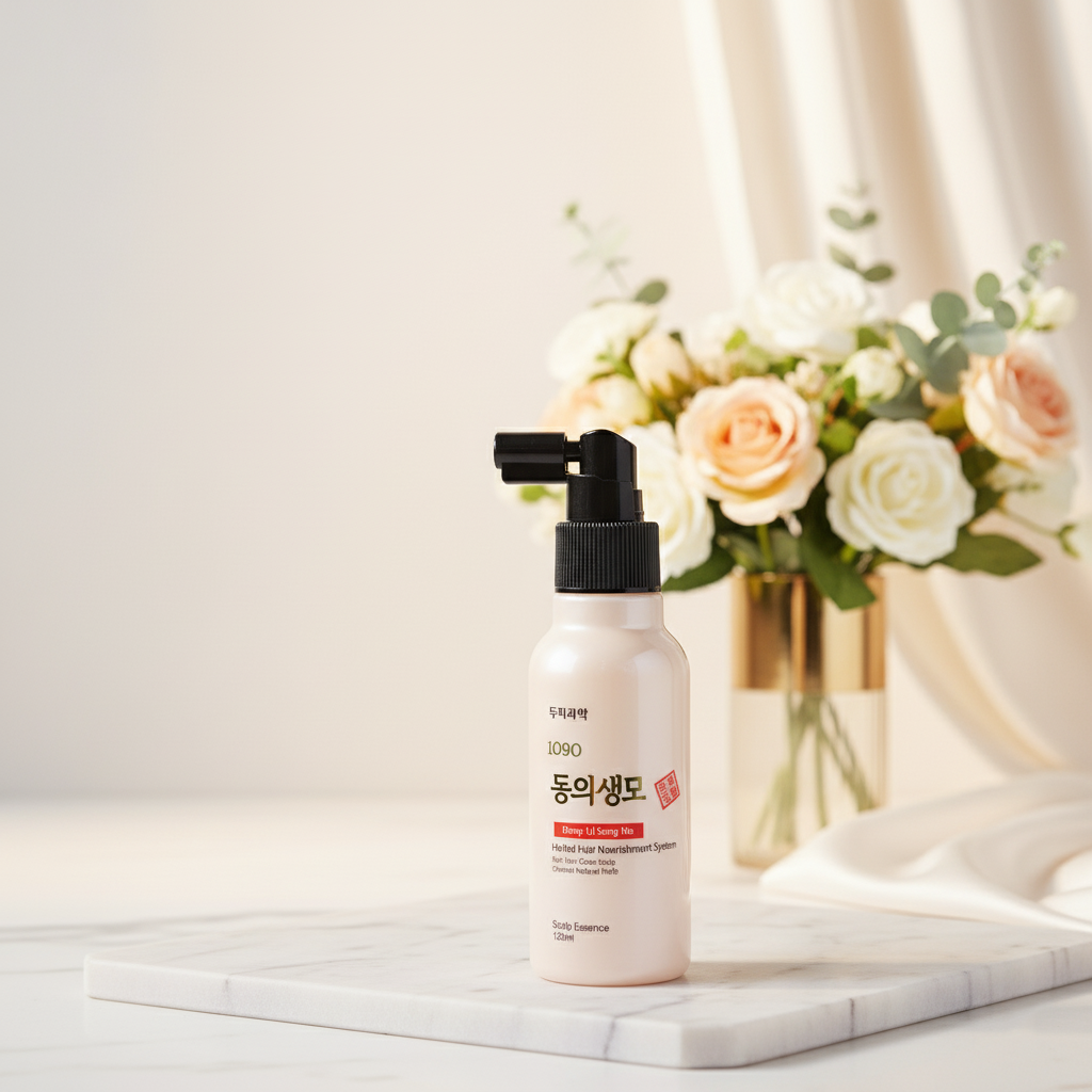 1090동의생모 헤어토닉 120ml, 1개 - 상품 이미지