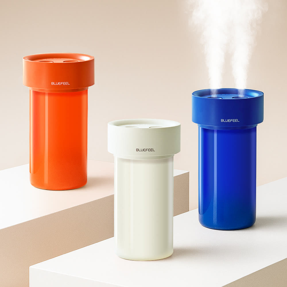 디자인 가습기 이미지