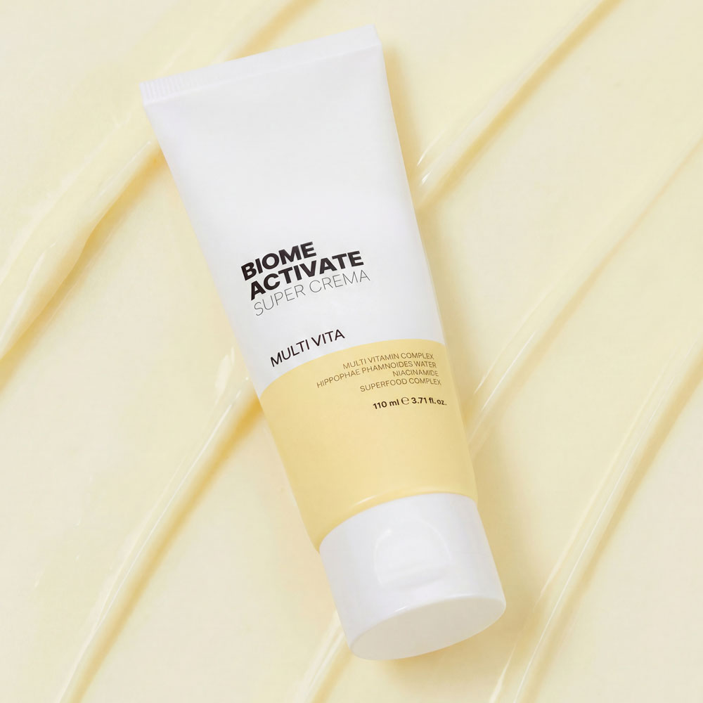 [바액] [대용량 110ml] 수퍼 크레마 멀티 비타 크림 /브라이트닝 비타콤플렉스 기미잡티케어 미백크림 수분촉촉