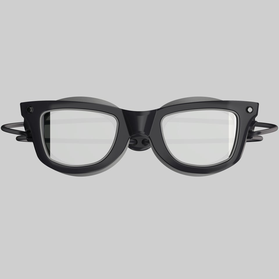 Speedo Adult Sunny G Seasider Mirrored Goggle - 상세 이미지 2