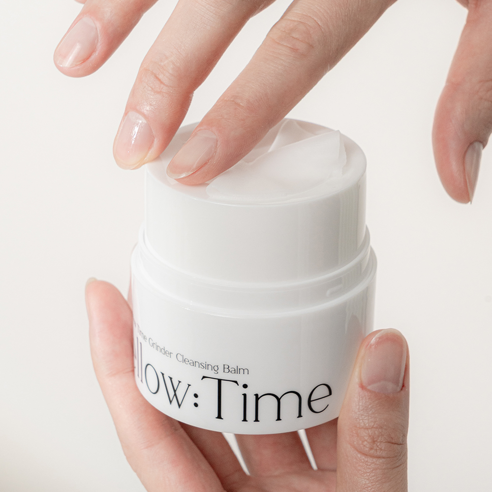 에이엠트리 멜로우 타임 그라인딩 클렌징밤 블랙헤드제거 깎아쓰는 눈꽃밤 50ml