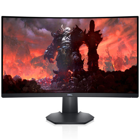 DELL 델 QHD 커브드 게이밍 모니터, 68.5cm, S2722DGM