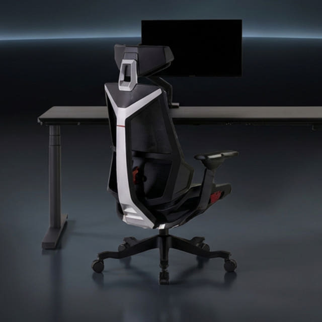 올즈 타이탄 PRO 풀메쉬 컴퓨터의자