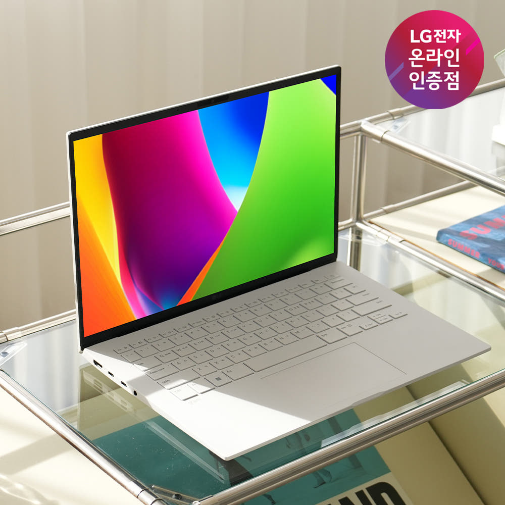 [넾다세일 최대 118만+그램CARE] LG그램14 14ZD90T-GX56K 울트라5 16GB 256GB 애로우레이크 2025