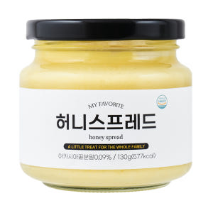 프프프베이커리 빵 버터 허니 스프레드 잼 130g, 1개 맛있게 먹은 솔직 후기 - 상품 이미지 1