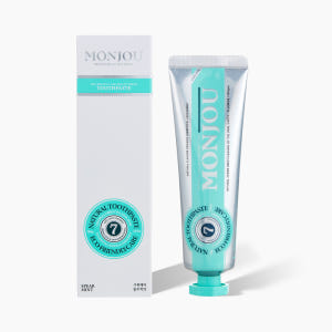 몽주 구취 고불소 비건 치약 입냄새 잇몸치약 불소 충치 치석 제거 임산부 실사용 후기 | 효과 있을까? - 상품 이미지 3