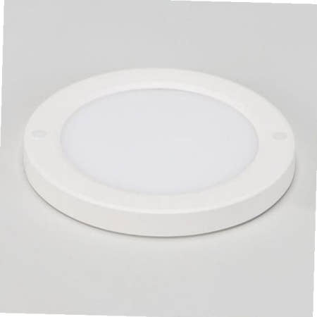 비츠온 현관센서등led 원형 LED 직부등 엣지 6인치 주광 KS 자석타입 16W