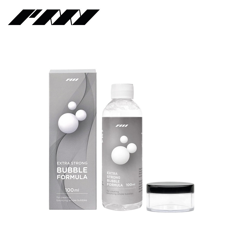 PMI 버블 포뮬라 Bubble Formula 버블 전용 용액 100ml