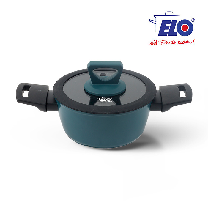 ELO 에메랄드 컬렉션 양수 16cm / 논스틱코팅 - 상품 이미지