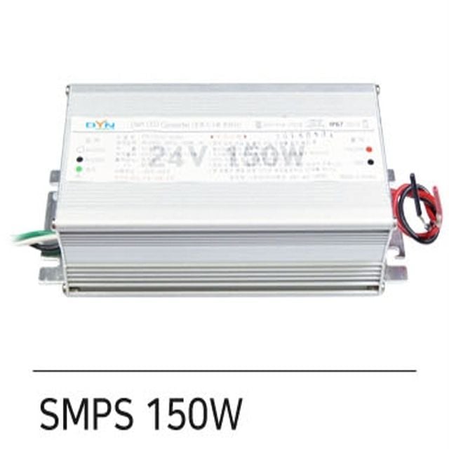 가정용 DC변환어댑터 AC220V-DC24V 150W SMPS - 상품 이미지