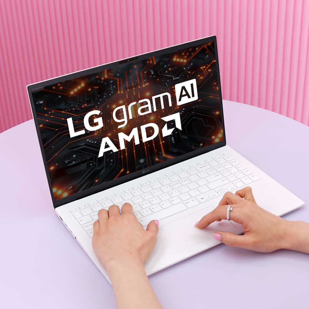 [넾다세일 최대 132만] LG그램 15ZD80T-GX76K AI 크라켄7 16GB 256GB 올데이 가벼운 노트북