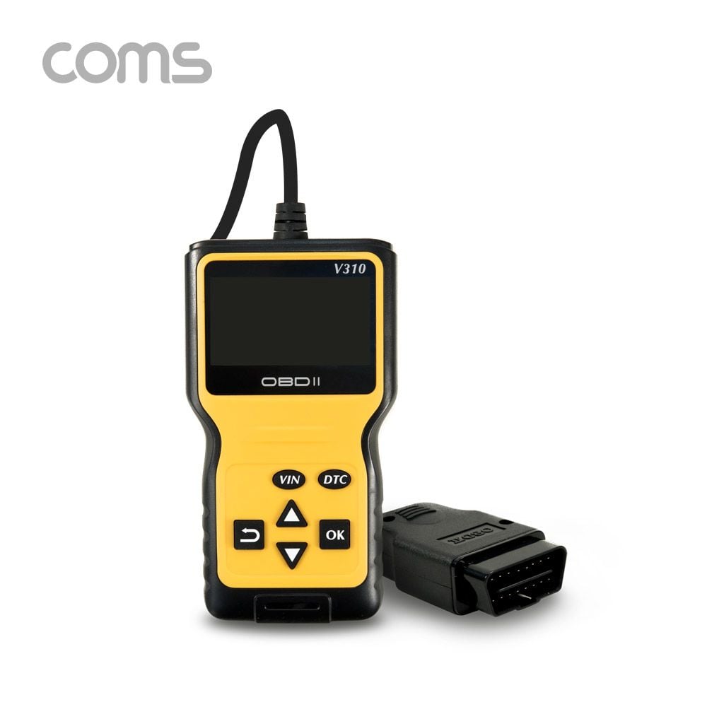 차량 진단 테스터기 OBD II OBD 2 자동차 점검 테스 - 상품 이미지