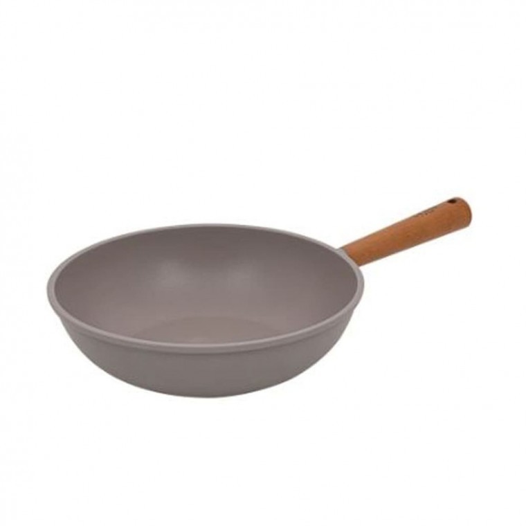 퀸센스 궁중팬 후라이팬 웍 인덕션 프라이팬 28cm - 상품 이미지