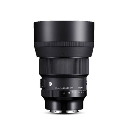 시그마 85mm F1.4 DG DN Art 블랙, 라이카 L 마운트