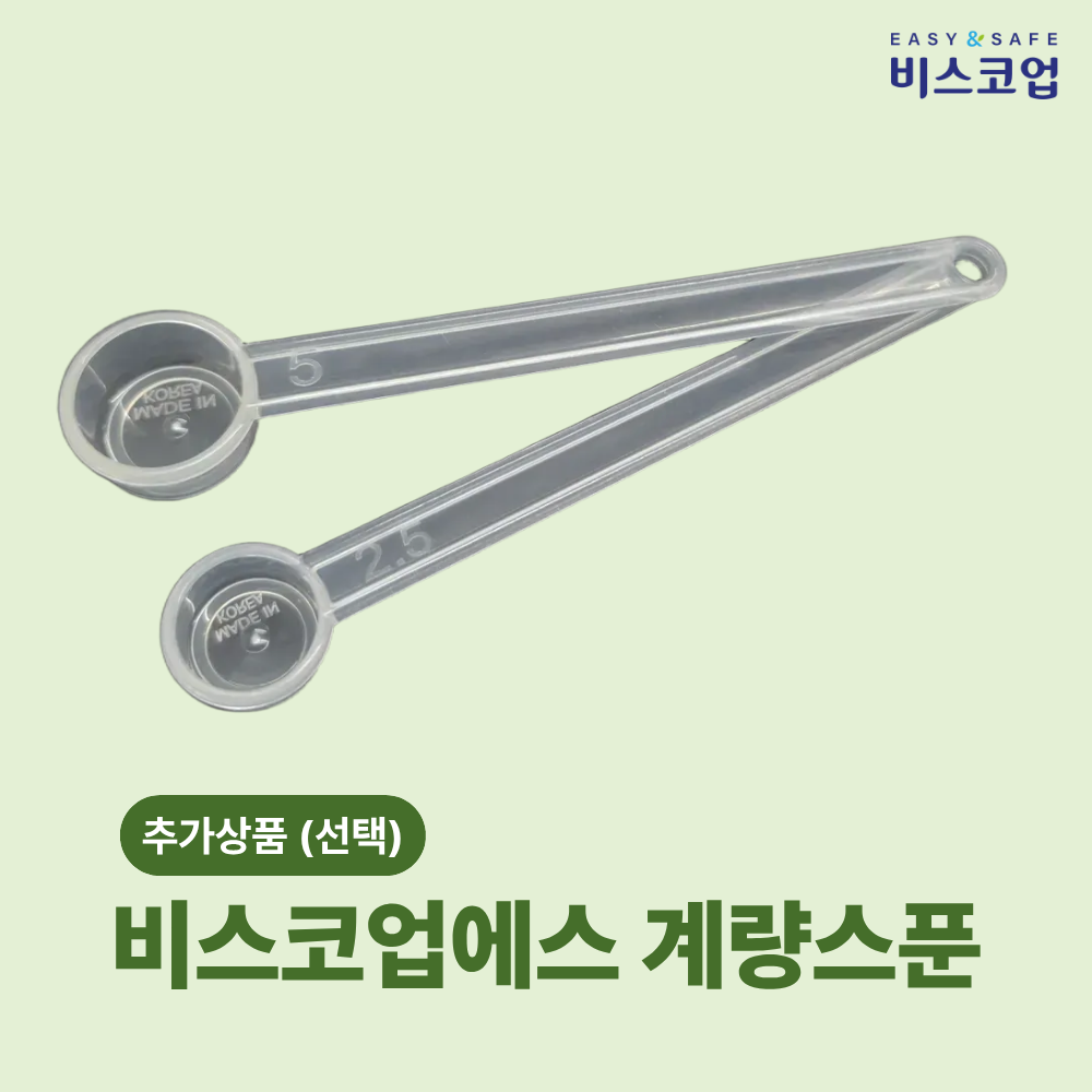 [본사] 비스코업에스 연하곤란 점도증진제 연하제 400g, 1개 이미지 2