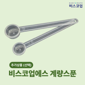 [본사] 비스코업에스 연하곤란 점도증진제 연하제 400g, 1개 맛있게 먹은 솔직 후기 - 상품 이미지 2