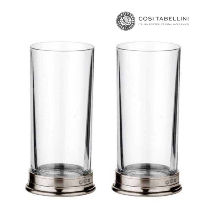 코지 타벨리니 유리컵 Sirmione Highball Glass (CT11970) - 상품 이미지
