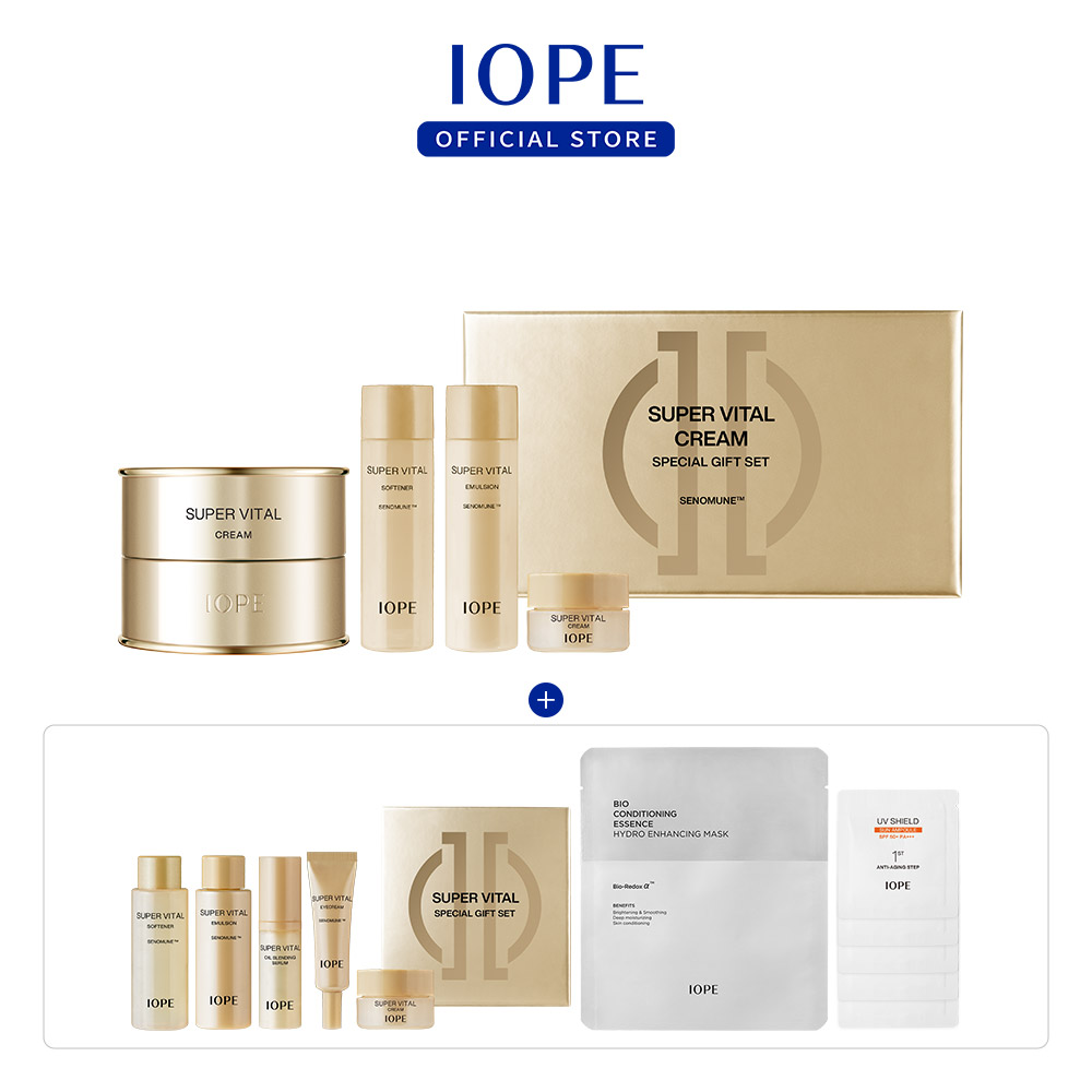 아이오페 NEW 6세대 슈퍼바이탈 크림 50ml