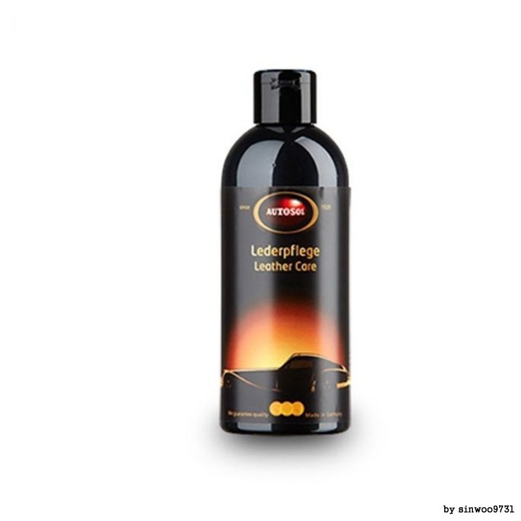 자동차 가죽 보호제 쇼파 세정제 코팅제 250ml - 메인 이미지