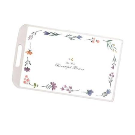 주방도마 하나 도마 가정 위생 이유식 양면 핸들 40cm