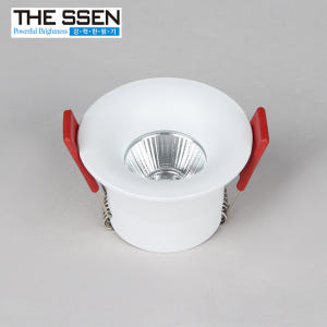 더쎈 LED 다운라이트 슬림 델링 5.2cm(2인치) COB 8W 움푹 ... 솔직 후기 | 실제 배치 사진 포함 - 상품 이미지 2