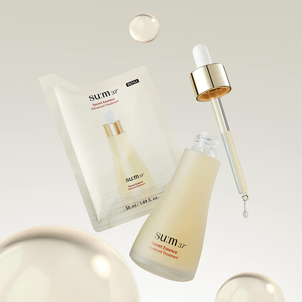 숨37 시크릿에센스 50ml + 50ml 리필 기획 (본품 50ml+리필 50ml)