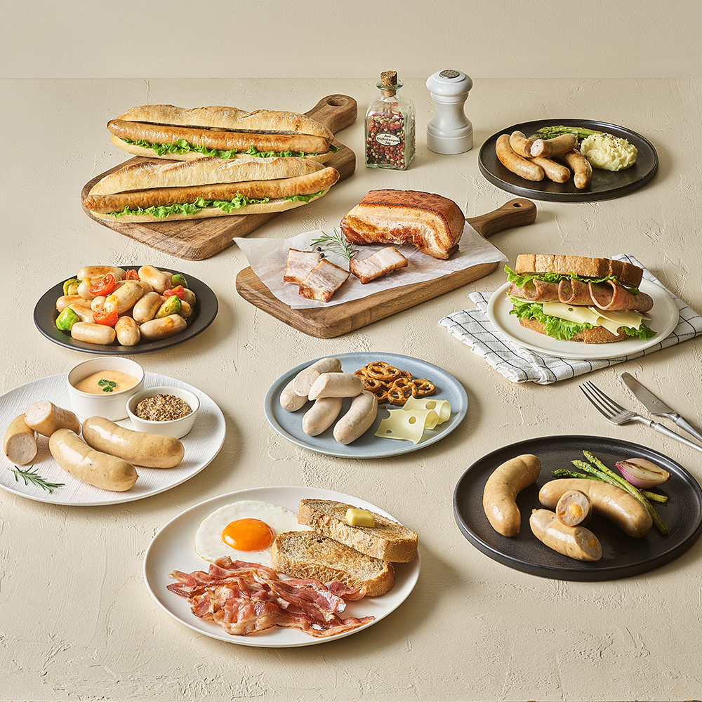 [슈퍼적립] 상하농원 햄 골라담기_냉장