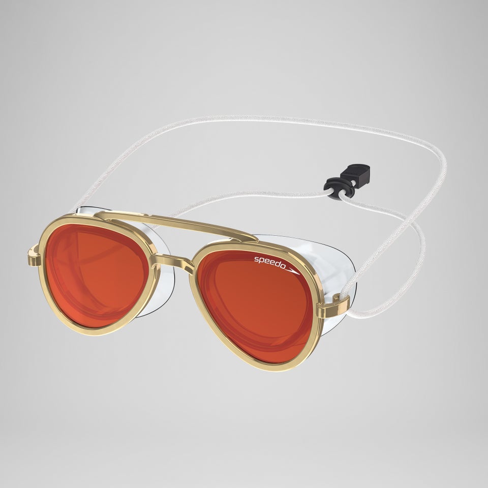 Speedo Adult Sunny G Mariner Mirror Goggle - 상품 이미지