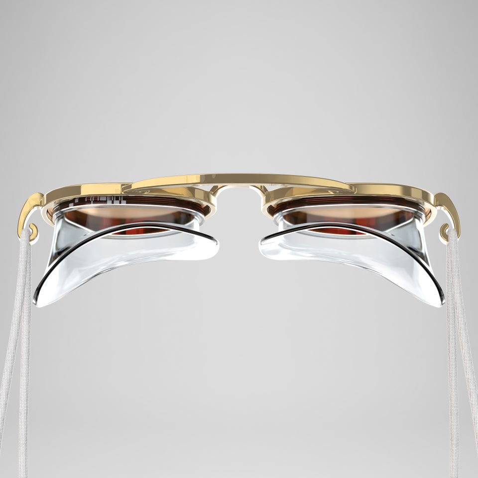Speedo Adult Sunny G Mariner Mirror Goggle 이미지 6