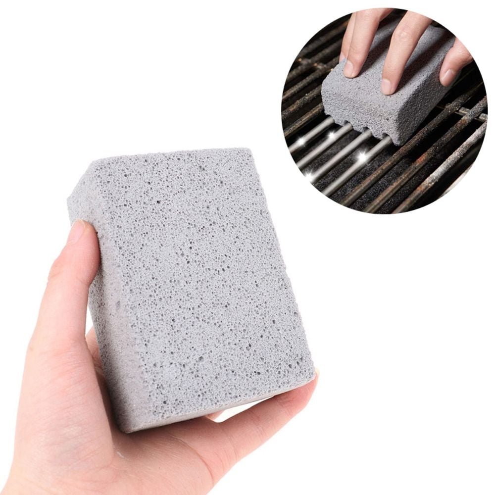 불판 석쇠 바베큐 그릴 청소 블럭 DD-10692 - 상품 이미지
