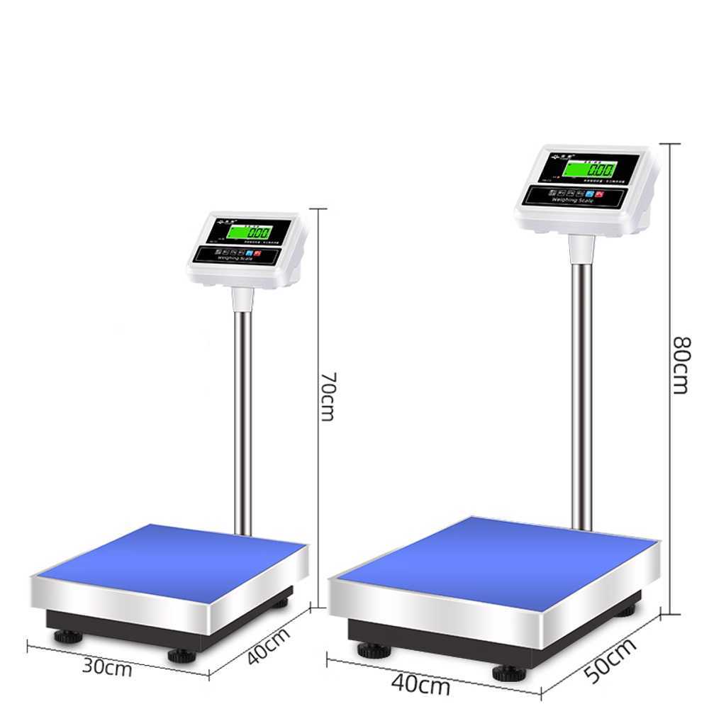 작물 계량기 농업용 전자 저울 중량 체크 디지털 계측 100kg 10g (충전식) - 상세 이미지 3