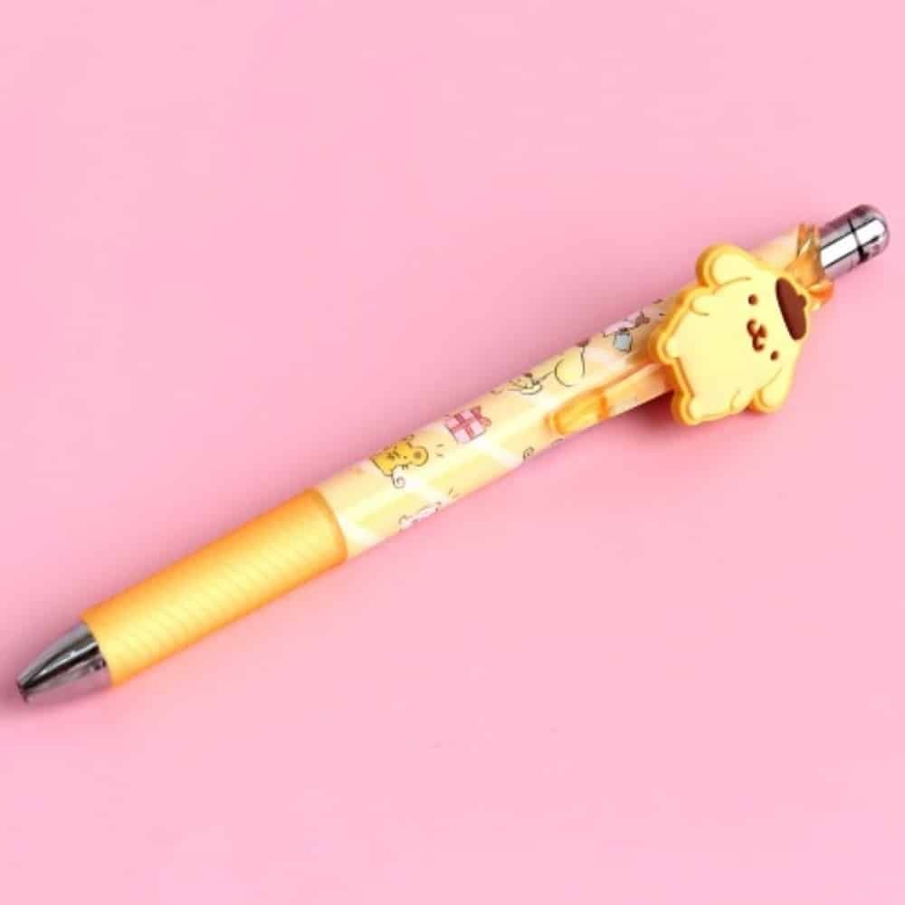 0.5MM샤프 초등샤프 폼폼푸린 마스코트 샤프 0.5mm - 상품 이미지