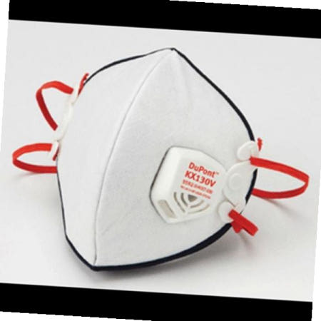 부품 DUPONT 방진마스크 KX130V (10)EA
