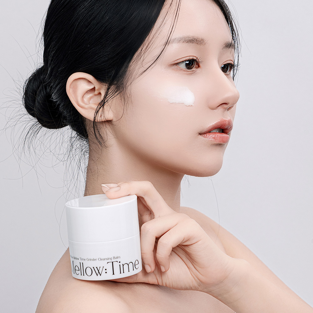 에이엠트리 멜로우 타임 그라인딩 클렌징밤 블랙헤드제거 깎아쓰는 눈꽃밤 50ml