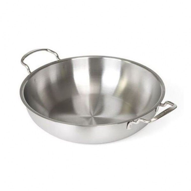 키친아트 전골냄비 인덕션 찌게 냄비 높은형 28CM - 메인 이미지