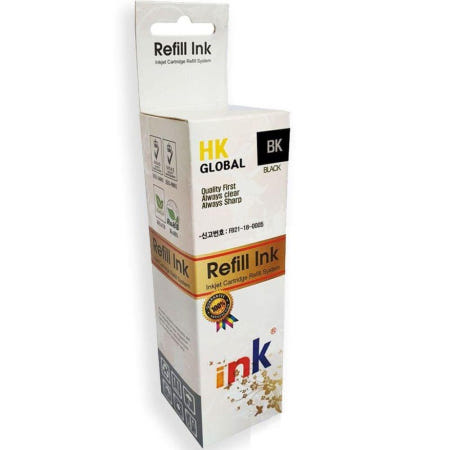 삼성 SL-T2273FW 프린터적용 K610 검정 호환잉크