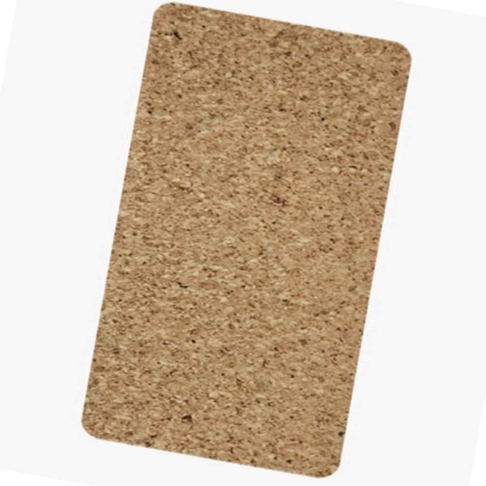 코르크 방수 스티커 30x60mm 선물 레터링 플래너 - 상품 이미지