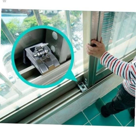 제이에이치케이 도난안전장치 뉴아빠손 창문 안전잠금장치