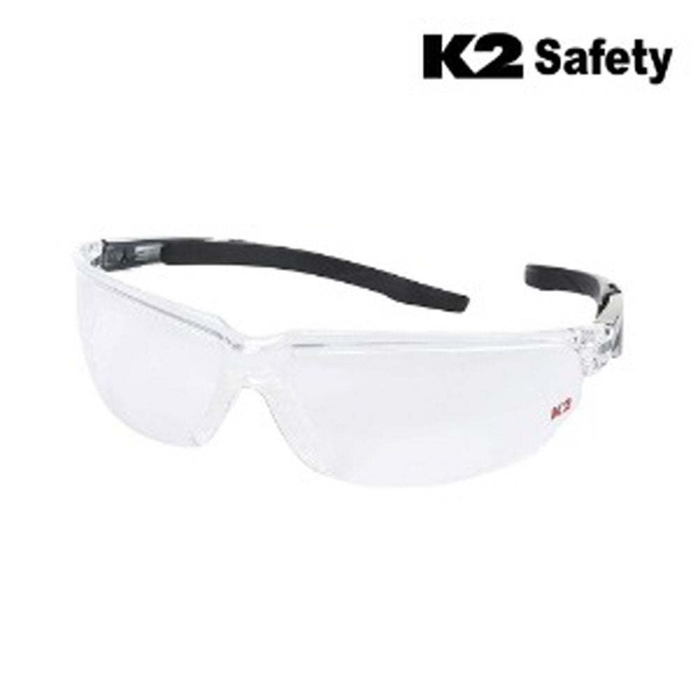 K2 세이프티 KP-105A 보안경 (화이트) FREE 안전 용품 - 상품 이미지