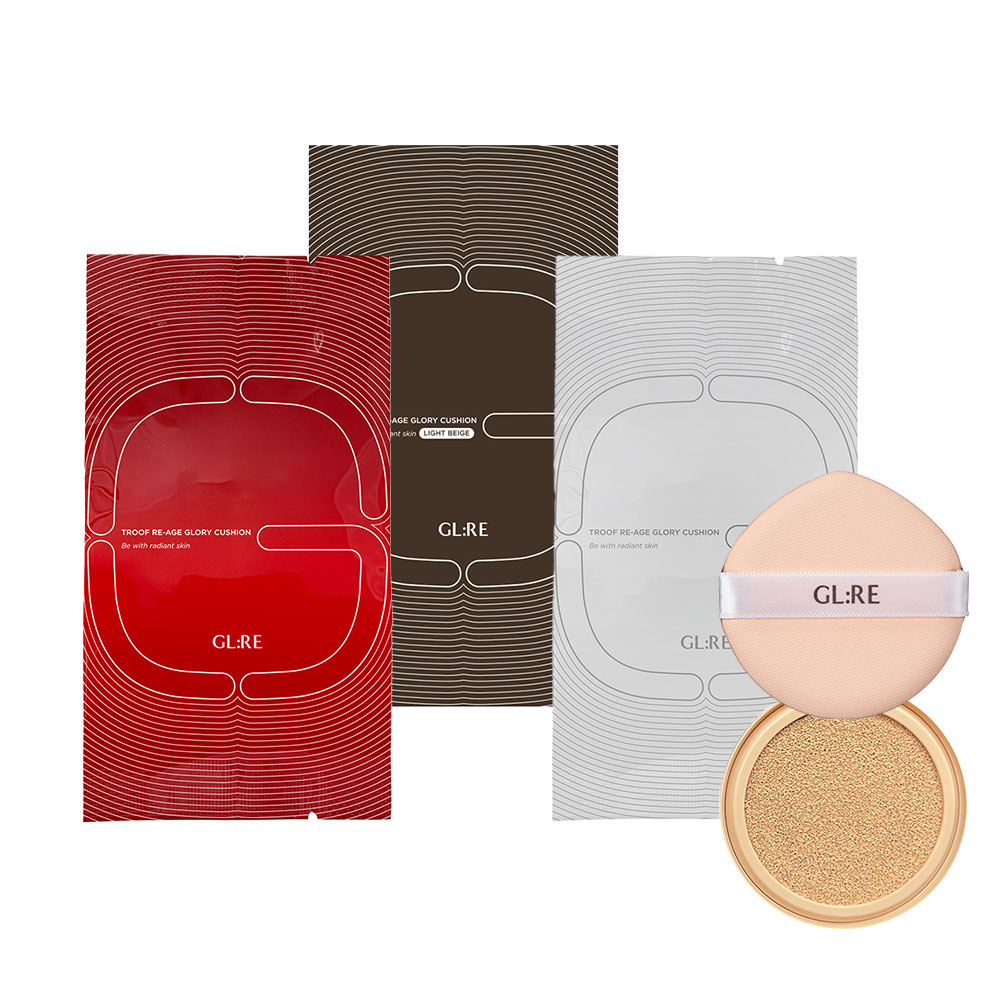 지엘리 트루프 리에이지 글로리 쿠션 시즌4 리필 15g SPF50+ PA+++ 이미지 1