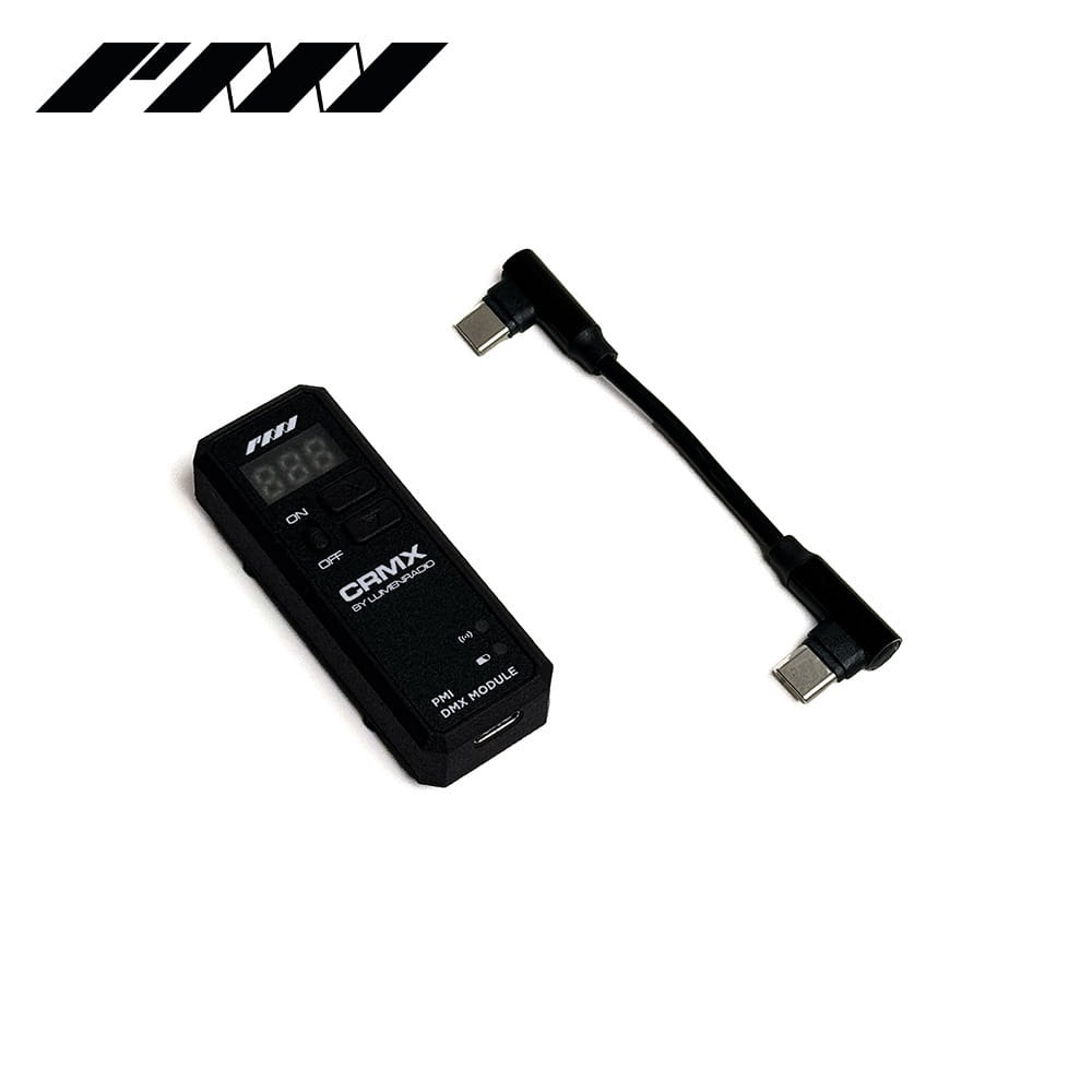 PMI Wireless DMX Receiver (CRMX Lumenradio) 무선 DMX 모듈 수신기